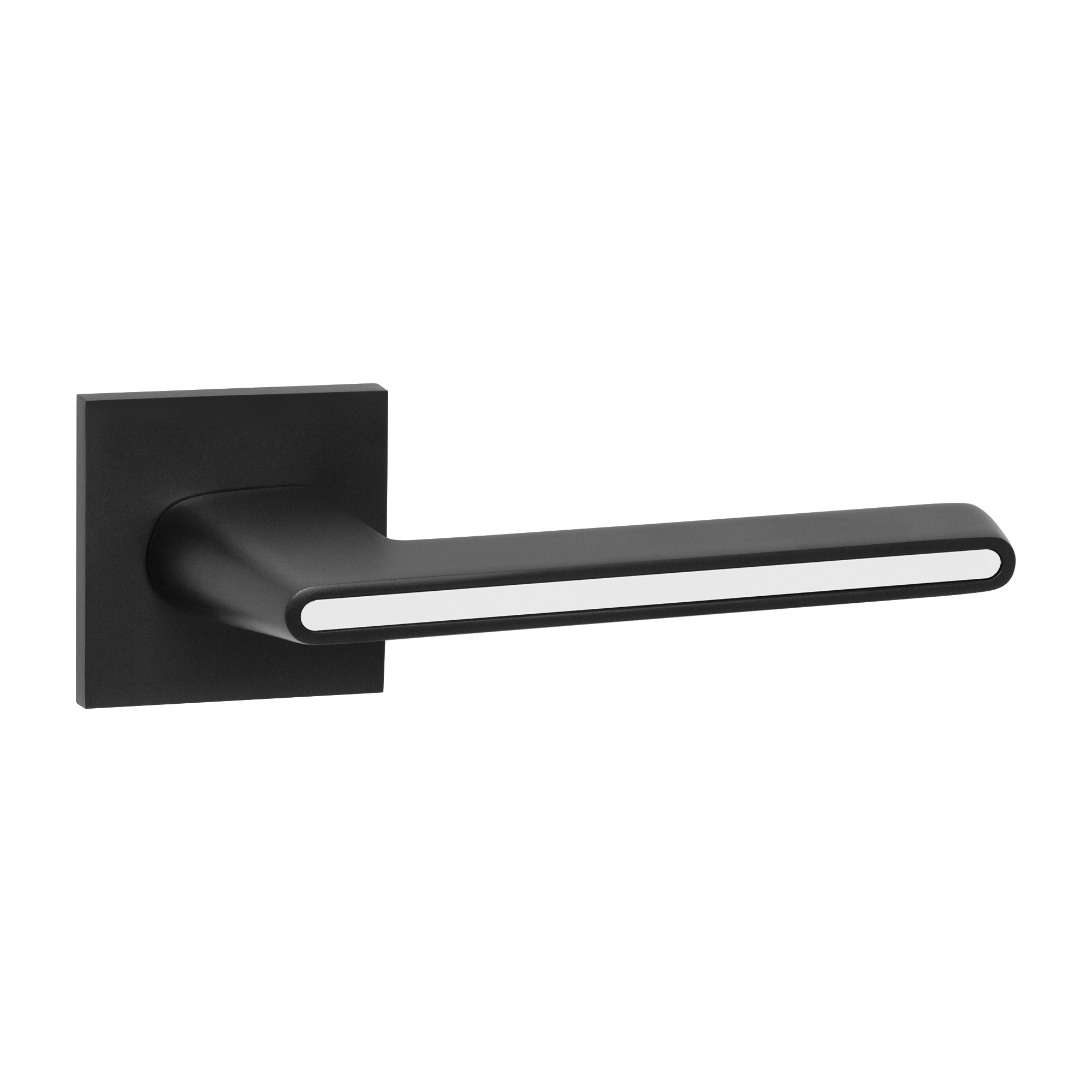 Ручка Ajax (Аякс) раздельная K.JS51.STICK BL/WH-19